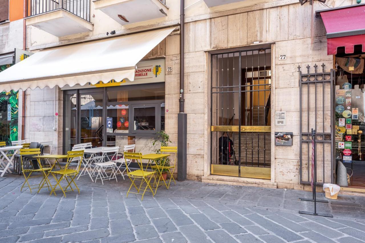 New Apt! 1Km From Central Station 'La Spezia' Exterior photo